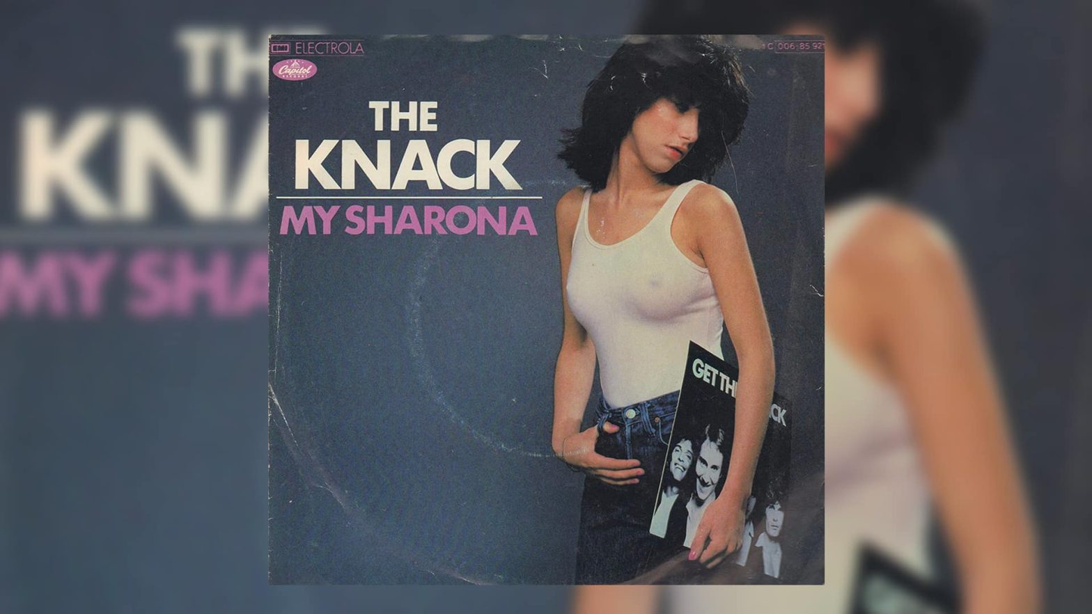 the knack my sharona